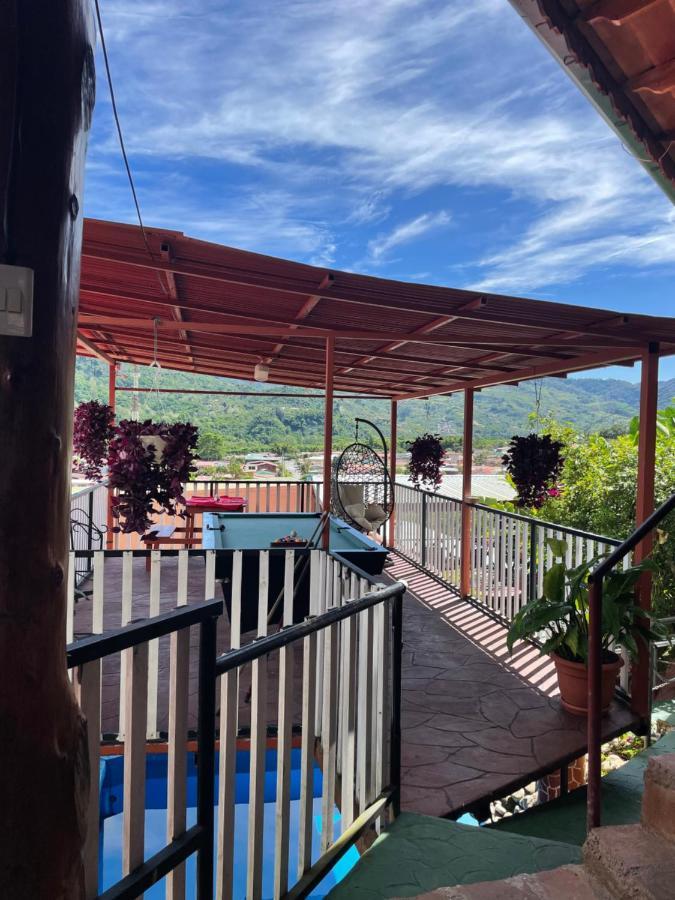 Dreams Lodge Orosi Картаго Экстерьер фото
