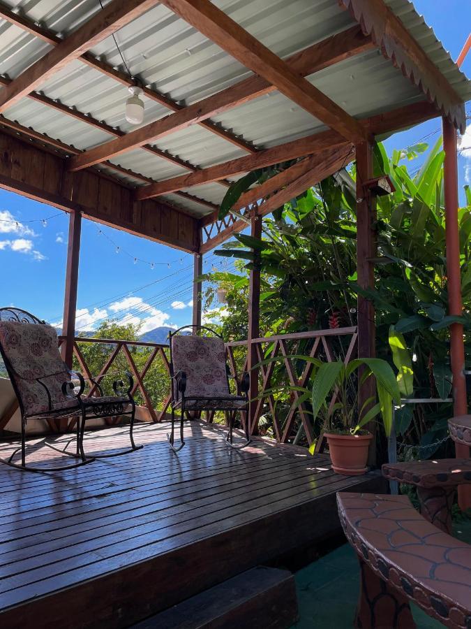 Dreams Lodge Orosi Картаго Экстерьер фото