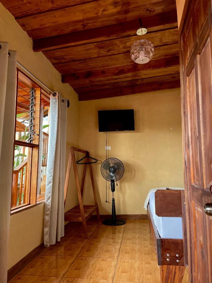 Dreams Lodge Orosi Картаго Экстерьер фото
