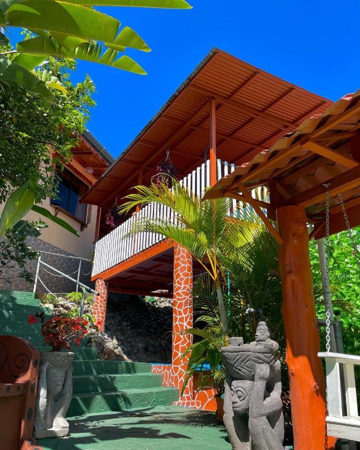 Dreams Lodge Orosi Картаго Экстерьер фото