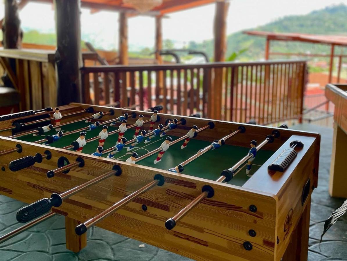 Dreams Lodge Orosi Картаго Экстерьер фото