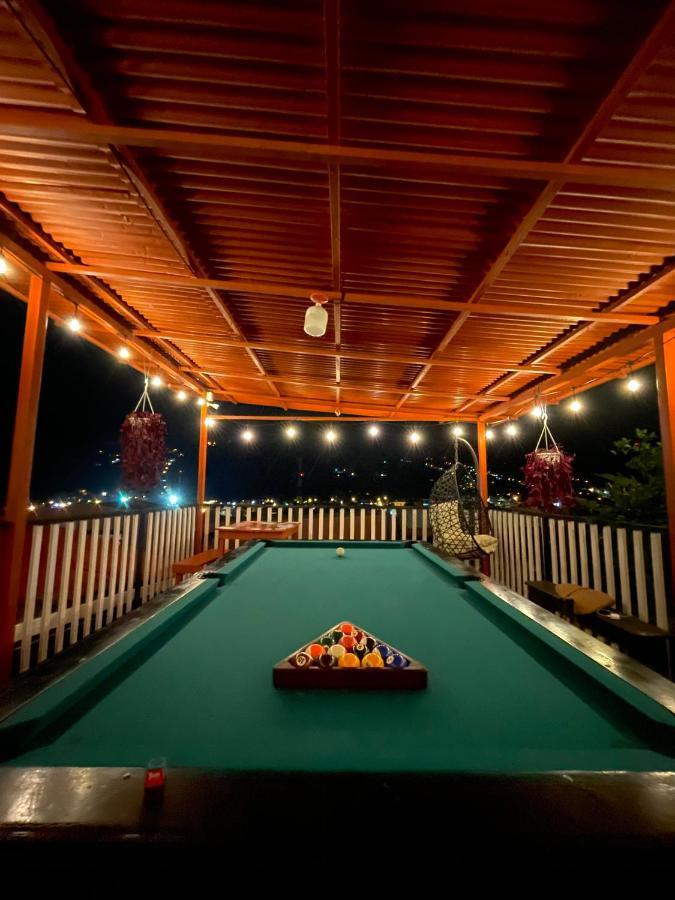 Dreams Lodge Orosi Картаго Экстерьер фото