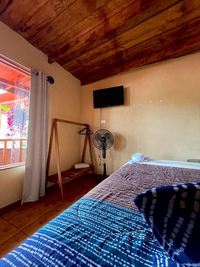 Dreams Lodge Orosi Картаго Экстерьер фото