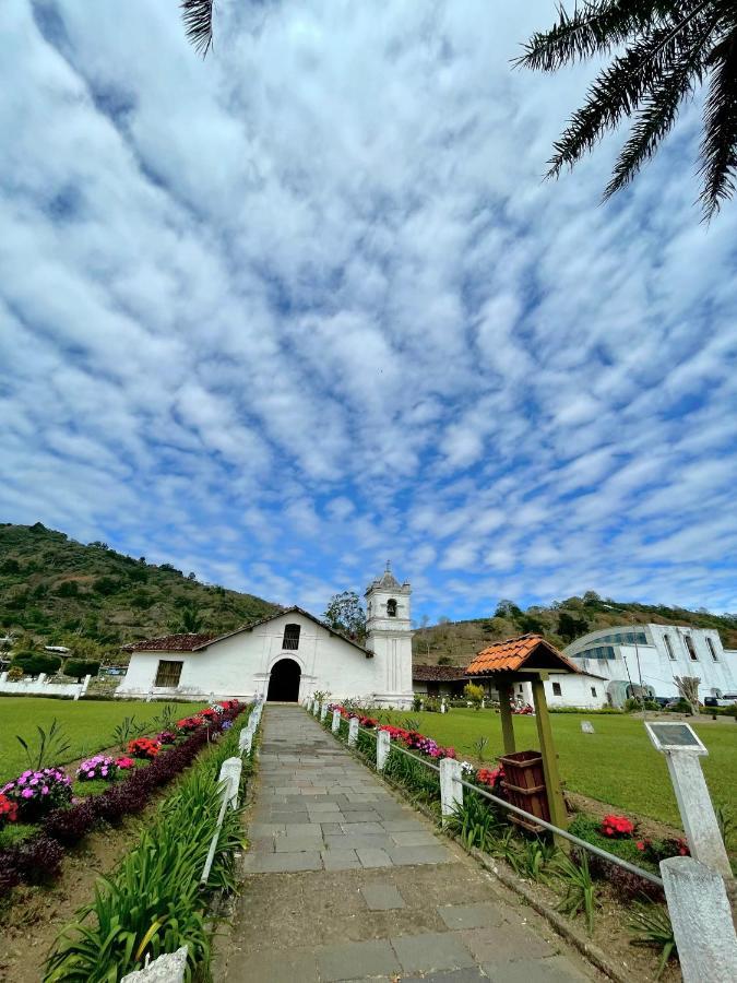 Dreams Lodge Orosi Картаго Экстерьер фото