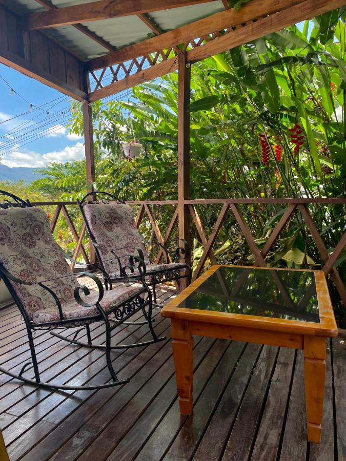 Dreams Lodge Orosi Картаго Экстерьер фото