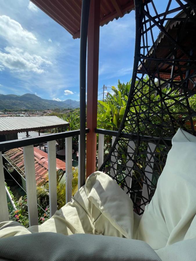 Dreams Lodge Orosi Картаго Экстерьер фото