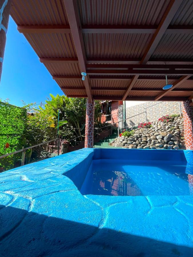 Dreams Lodge Orosi Картаго Экстерьер фото