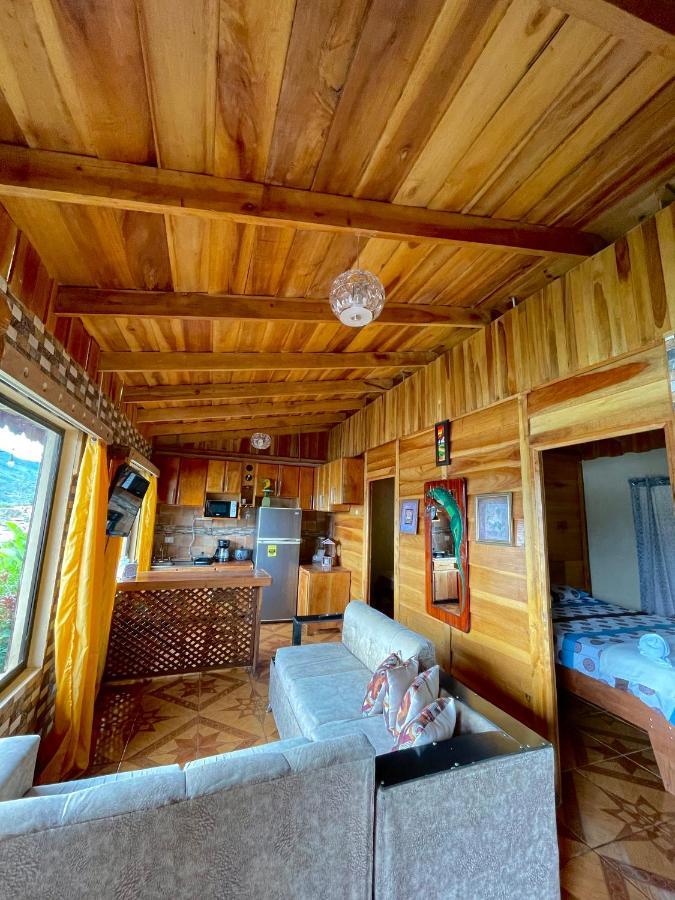 Dreams Lodge Orosi Картаго Экстерьер фото