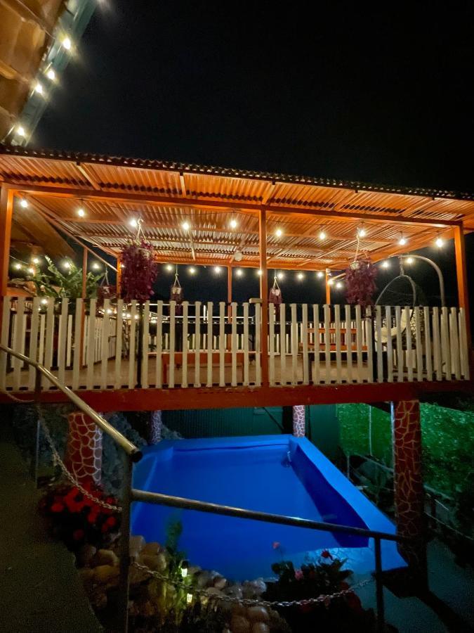 Dreams Lodge Orosi Картаго Экстерьер фото