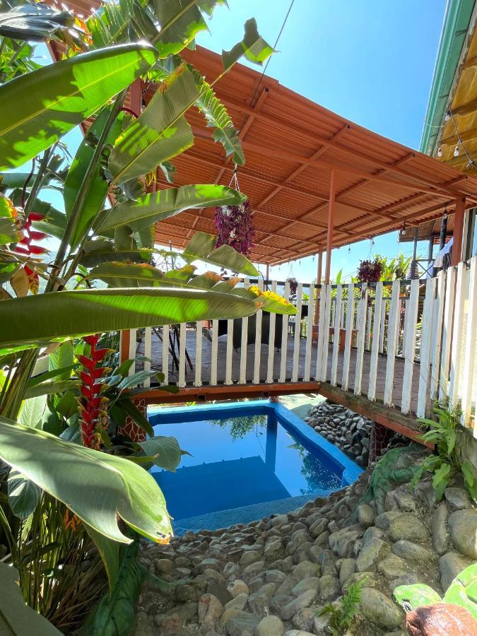 Dreams Lodge Orosi Картаго Экстерьер фото