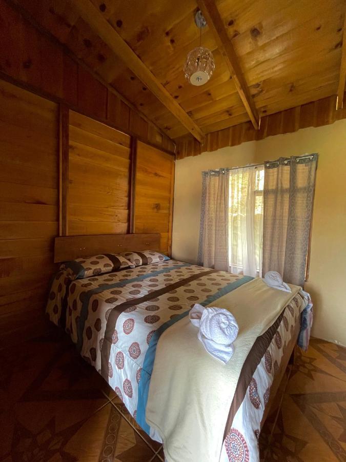 Dreams Lodge Orosi Картаго Экстерьер фото