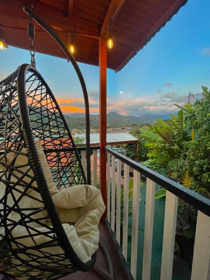 Dreams Lodge Orosi Картаго Экстерьер фото