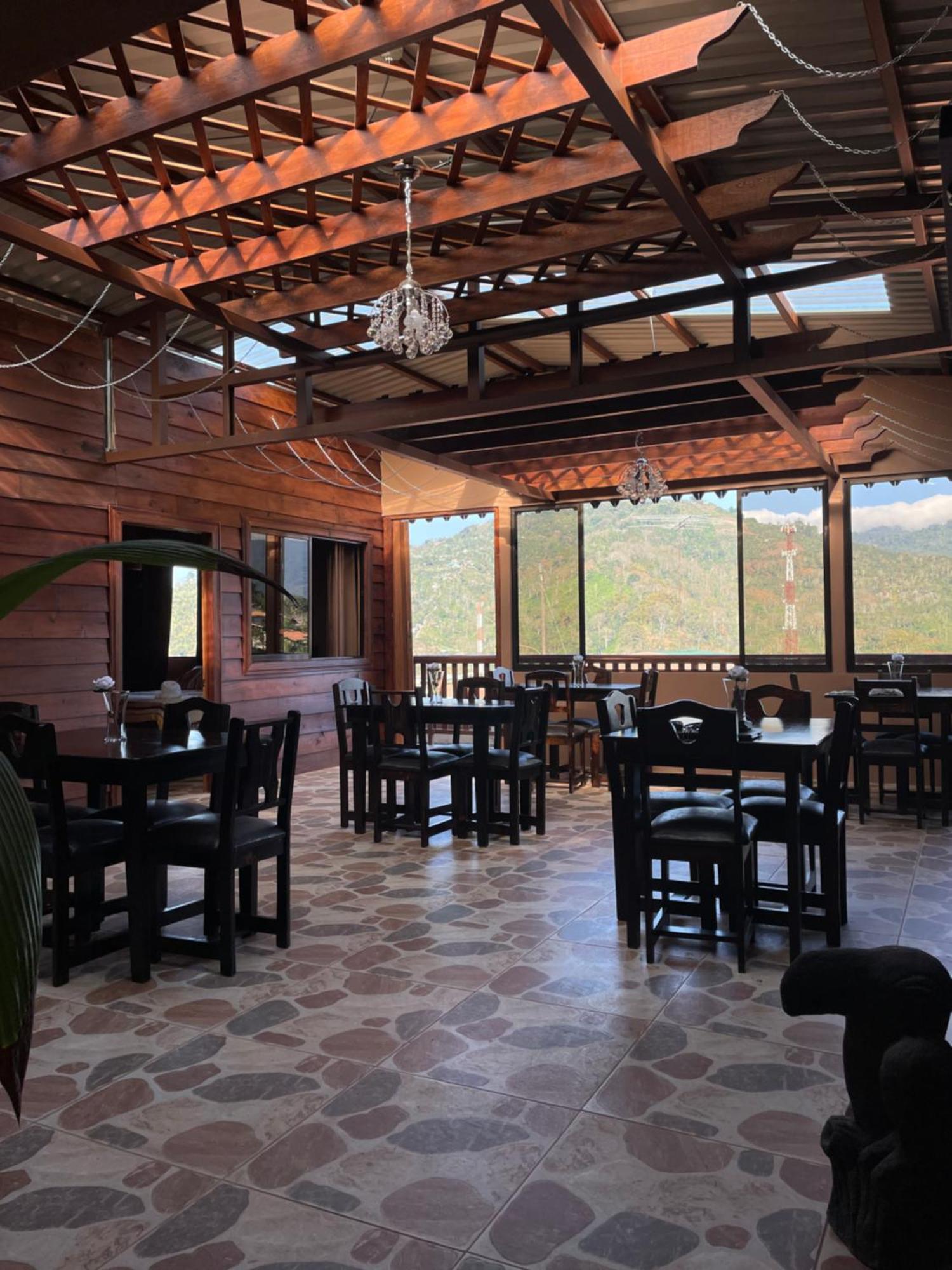 Dreams Lodge Orosi Картаго Экстерьер фото