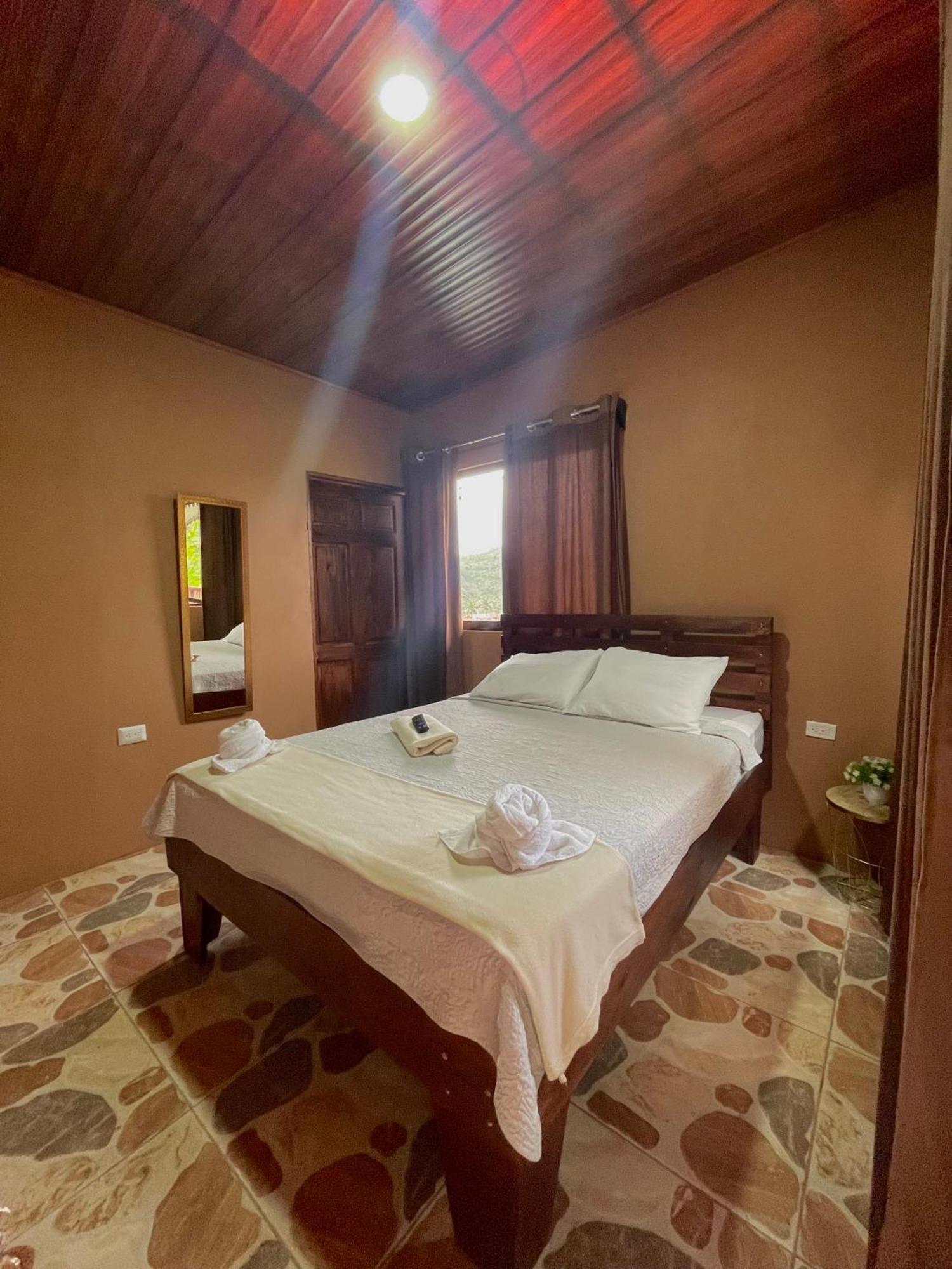 Dreams Lodge Orosi Картаго Экстерьер фото