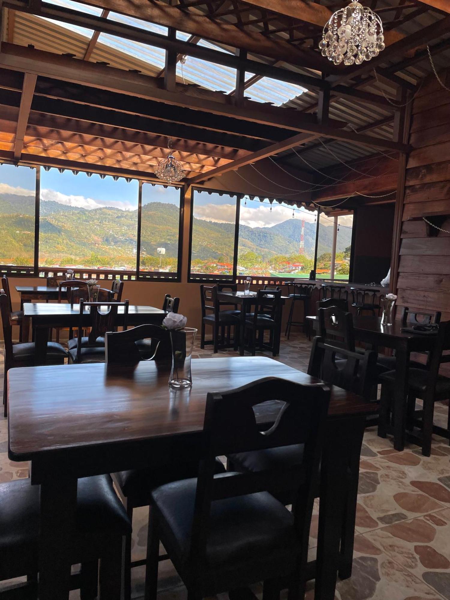 Dreams Lodge Orosi Картаго Экстерьер фото