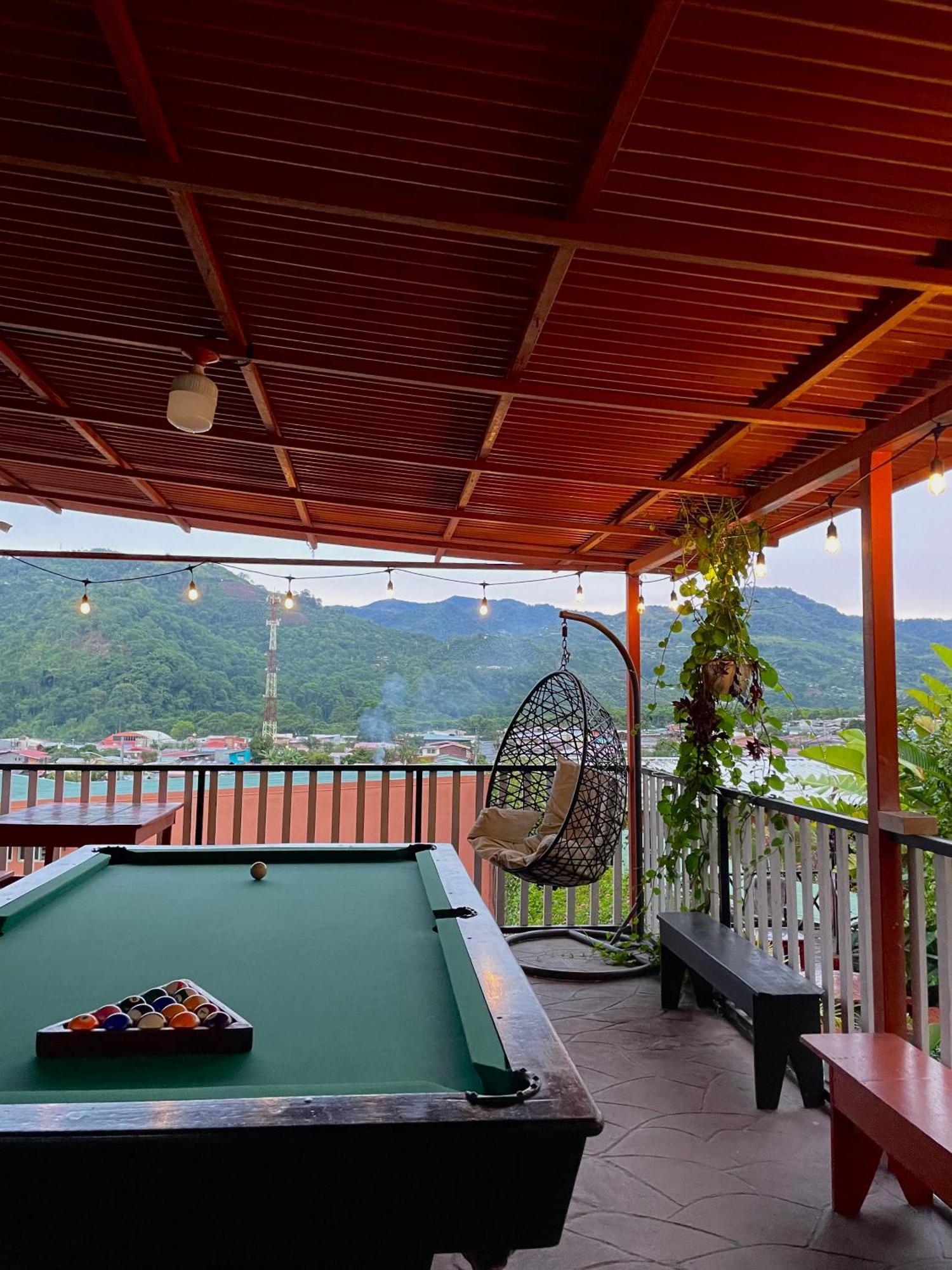 Dreams Lodge Orosi Картаго Экстерьер фото