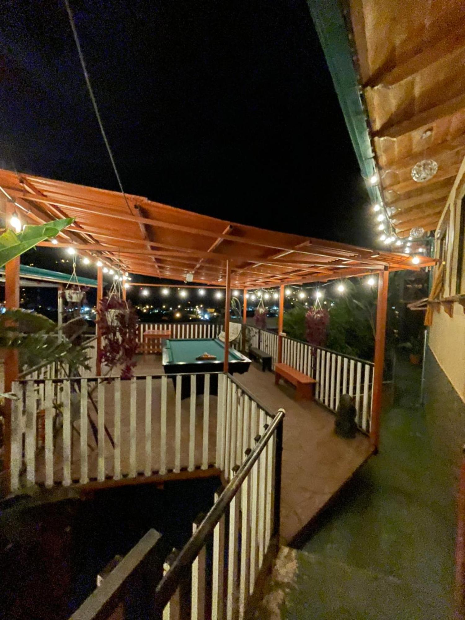 Dreams Lodge Orosi Картаго Экстерьер фото