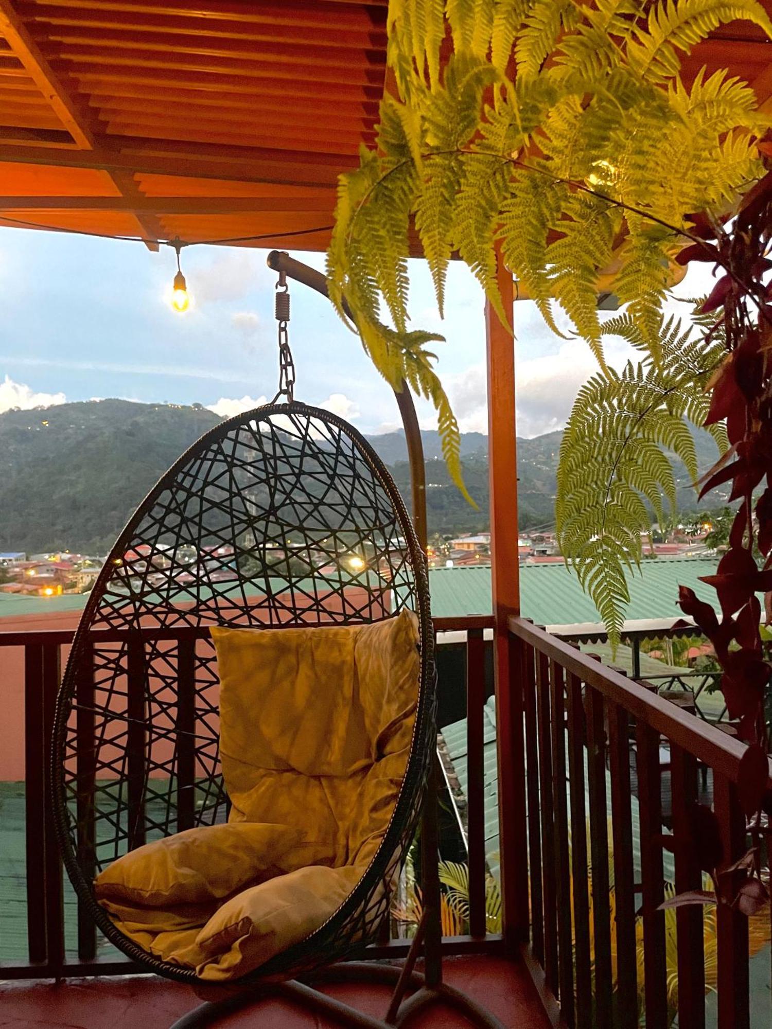 Dreams Lodge Orosi Картаго Экстерьер фото
