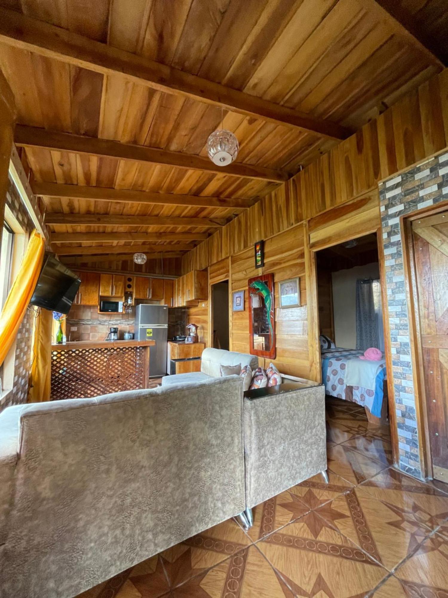 Dreams Lodge Orosi Картаго Экстерьер фото